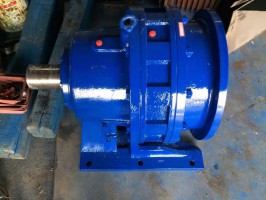 湖北擺線針輪減速機